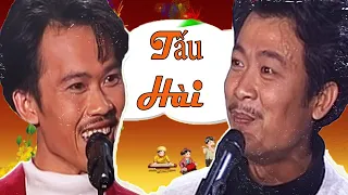 Cười không ngớt hài kịch TẤU HÀI - Hoài Linh, Vân Sơn, Chí Tài, Việt Hương trong hài kịch - Hài PBN