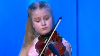 Sofia Koltakova (II Round of 18th International Television Contest 'The Nutcracker')