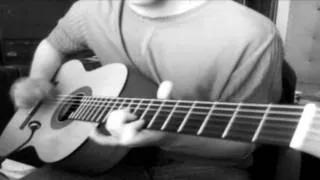 Чиж - Урал байкер блюз на гитаре + табы в Guitar pro