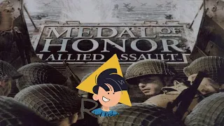Medal of Honor: Allied Assault : Ray Tracing Gi + Reshade (Enhanced Mod)