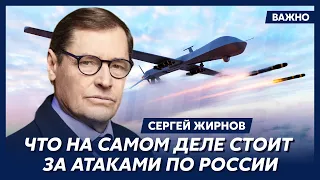 Экс-шпион КГБ Жирнов: Путину показали, что его могут лишить любого оружия в любой момент