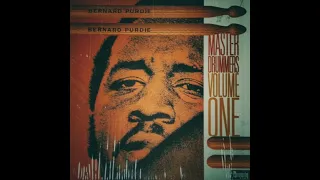 Bernard Purdie – Master Drummers Volume 1   Side b