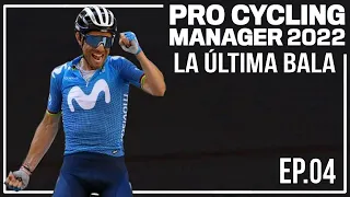 La CONQUISTA de MONTJUIC | Pro Cycling Manager 2022 - Gameplay Español