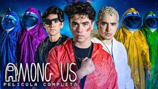 AMONG US - LA PELÍCULA COMPLETA - ESPAÑOL LATINO