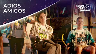 Adios Amigos - Official Trailer | Ready Play Engage