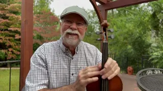 Installing Planetary Gear Tuning Pegs on Violin