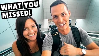 TRAVEL DAY Texas to Vancouver | SPEAKING at our FIRST conference!