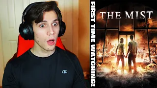 First Time Watching *THE MIST (2007)* Movie REACTION!!!