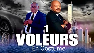 VOLEURS EN COSTUME 1 I FILM CONGOLAIS I NOUVEAUTÉ 2024