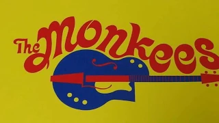 WORDS--THE MONKEES (NEW ENHANCED VERSION) 720p