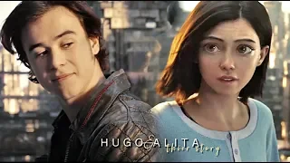 Alita + Hugo | Their Story [Alita: Battle Angel]