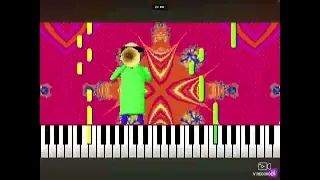 You’re mine vut baldi sings fast (credits:DaGames)