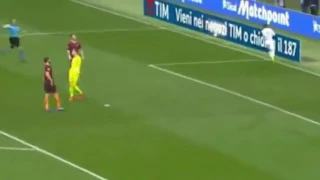 Dries Mertens Goal - Roma vs SSC Napoli 0-1 (Serie A 2017)