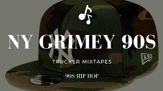 (90s Hip Hop)  Mixtape #4