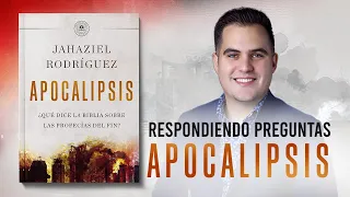 EN VIVO: Hablando sobre Apocalipsis y respondiendo a sus preguntas