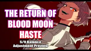 [Epic Seven] THE RETURN OF BLOOD MOON HASTE! - 5/9/24 Balance Adjustment Preview