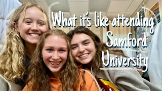 everything you need to know about attending Samford University