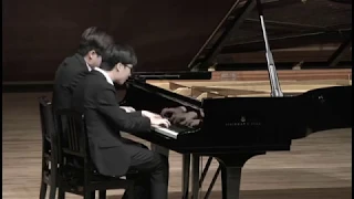 Mendelssohn, op.92 Andante and Allegro Brillante - Piano Duet θ