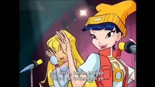 Winx Club - A song for you (Italian)