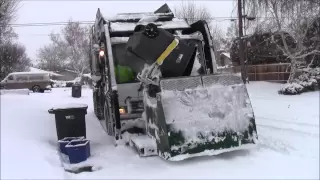 Curotto Can in the Snow