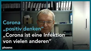 phoenix runde: Herbst und Winter mit Corona – Helfen nur schärfere Maßnahmen?