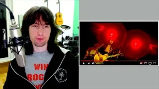 British guitarist reacts to Jimmy Page jamming a solo on the fly