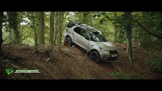Обновленный Land Rover Discovery | Широкие возможности на любых дорогах