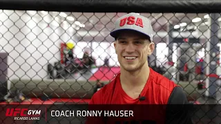 Coach Ronny - UFC GYM Naperville