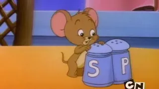 Tom and Jerry kids - Scrub A Dub Tom 1990 - Funny animals cartoons for kids