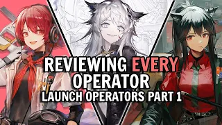 RANKING EVERY OPERATOR - Launch Operators Part 1