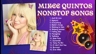 Mikee Quintos Nonstop Songs