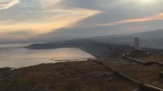 Mosul Dam: Race to fix a ‘weapon of mass destruction’