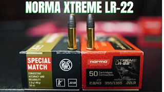 Norma XTREME LR-22 Test // Gamechanger or Gimmick??