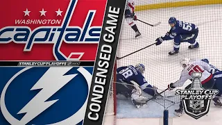 05/13/18 ECF, Gm2: Capitals @ Lightning