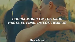 I Didn't Know - Sofia Carson | Sub. Español/Lyrics (From: Purple Hearts)