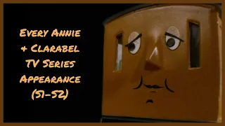 Every Annie and Clarabel TV Series Appearance (Season 1 to 2) | Thomas and Friends Compilation