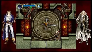 Castlevania Requiem: Symphony Of The Night comparison review