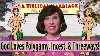 What Does The Bible *Really* Say About Marriage?