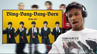 コムドットの 「Bling-Bang-Bang-Born」を初めて聴いた人の反応www 【リアクション動画】