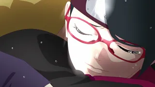 Boruto | Boruto and Sarada 254 Episode