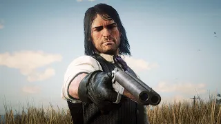 Here’s A GOOD Reason Why RDR1 John Is Way Better Than RDR2 John | Red Dead Redemption