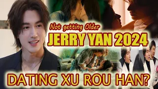 JERRY YAN 2024 AND HIS GIRLFRIEND / WHO IS HE DATING AND HIS COMING DRAMAS