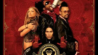THE BLACK EYED PEAS DON'T PHUNK WITH MY HEART -INSTRUMENTAL