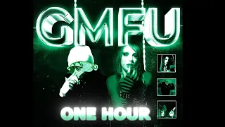 GMFU One Hour (Slowed + Reverb) #odetari #gmfu  #onehourmusic #popular #dubs