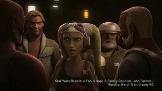 Star Wars Rebels Season 4 Episode 14/15 (Preview) [HD]