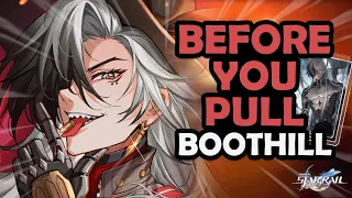 MUST PULL FOR NEW GAMEMODE? | Boothill Before You Pull - Honkai: Star Rail