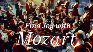 MOZART - The Best of - Classical Music to study, focus, relax, cheer up