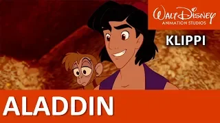 Aladdin | Luola – Disney Prinsessat