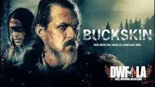 Buckskin Official Trailer - Tom zembrod ,Robert Keith, Blaze Freeman..