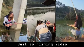 Best Go Fishing Video 🐟 The Best TikTok Videos Compilation #1